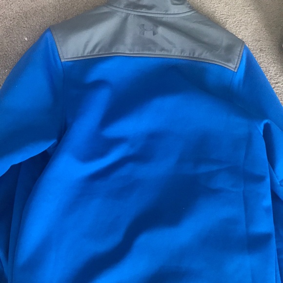 Men’s Under Armor Coat - Picture 4 of 4